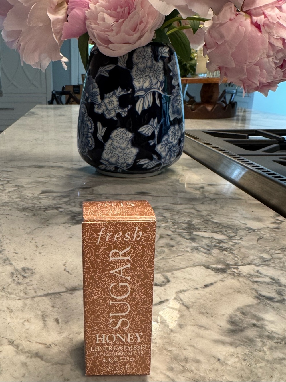 Fresh Sugar Honey Lip Treatment - original formula spf 15